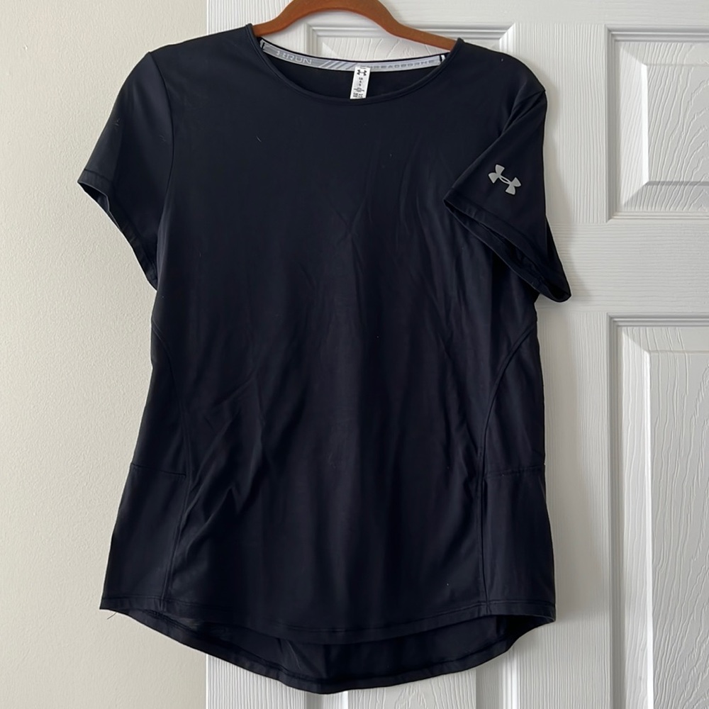 Under Armour Women’s Tee - Heat Gear